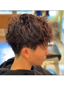 ボブズ ヘアー 369(Bob's Hair 369) パーマ