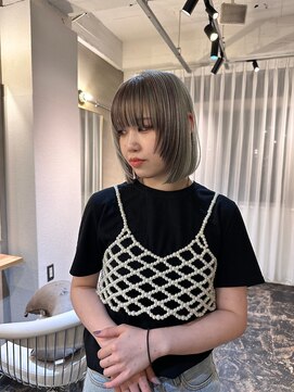 ロマネ(ROMANEE) チョコミントカラー