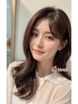 イコイ 九大学研都市店(icoi)&nbsp;ナチュラルレイヤースタイル