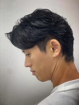 ヒロギンザ 新橋日比谷口店(HIRO GINZA) ニュアンスパーマ