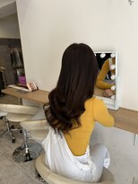 ヘアスタジオ マテリアル(hair studio Material)&nbsp;#プルエクステ#髪質改善#カラー#ヘアセット