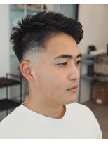 アンドファイブ 仙川(&FIVE)&nbsp;メンズパーマ/メンズカット/フェード【仙川/調布/千歳烏山】