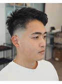 メンズパーマ/メンズカット/フェード【仙川/調布/千歳烏山】