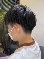 ディア レストマン(DEAREST MAN)&nbsp;メンズ刈り上げマッシュ