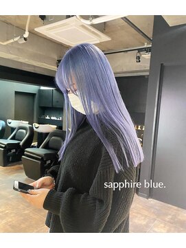 ノエ 心斎橋(Noe) 髪質改善/心斎橋美容室/大阪ハイトーン/ベージュカラー