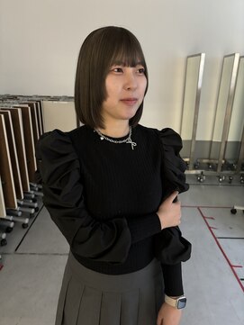 ヴェイン 渋谷(vain) こってりオリーブベージュ