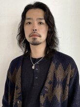 アグ ヘアー ステラ 長崎店(Agu hair stella) 伊藤 大樹