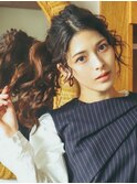 HIGH-TOP PONY【VERNON】058-262-3611