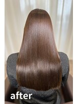 ハレトキ(haretoki)&nbsp;haretoki式ストレート