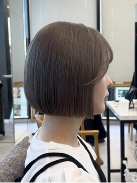 ビューナゴヤ 名駅(VIEW NAGOYA) ボブ/ボブカット/ハイトーンボブ/レイヤーボブ