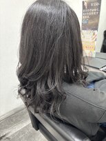 セカンド(Second)&nbsp;Second   ×　透明感カラー