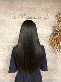 魔法の縮毛矯正ケアルーガ
