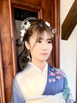 カーラン(CARLIN) 成人式