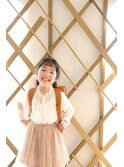『入学』