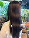 ハディーカヘアー(Hadeeca hair)の写真/【髪質改善/酸性ストレート】ダメージレスで自然な仕上がりに♪指通りのなめらかさを是非お試し下さい！