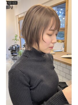 グランディール(Grandir) くびれショート