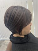 ミセスショート