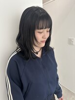 ゴートゥデイ 札幌Nix店(GO TODAY)&nbsp;顔まわりレイヤー