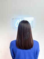 グランツ(GLANZ) GLANZ_似合わせカット/イメチェン/美髪/