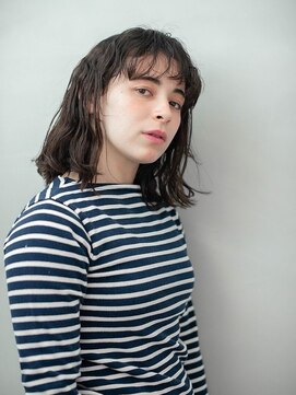 ムーク 平塚(MUUK) 【MUUK平塚/平塚駅】クセ毛風/パーマ/デジタルパーマ