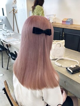 マジコ 表参道(Magico) ピンクベージュ