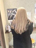 リー ヴィータ 上新庄(Lee Vita)&nbsp;圧倒的なハイトーンのカラー☆