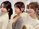 パルス ヨコハマ(PULSE yokohama)の写真/似合わせ＆小顔カットお任せください！顔周りや前髪カット、レイヤーカットでトレンド大人韓国ヘアに＊