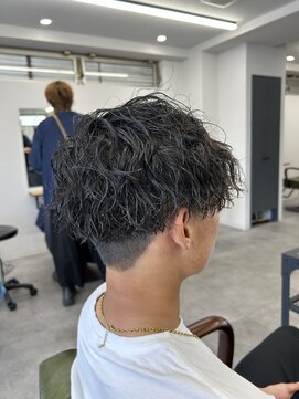 シャフト(SHAFT) ツイストスパイラルパーマ