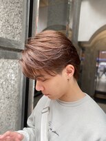 アイリーヘアデザイン(IRIE HAIR DESIGN) 【IRIE HAIR福岡】カルマパーマ×毛流れパーマ