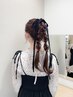 ヘアアレンジ