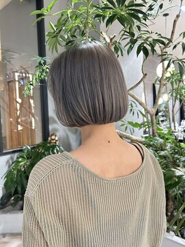 スポット(SPOT) ミニボブ