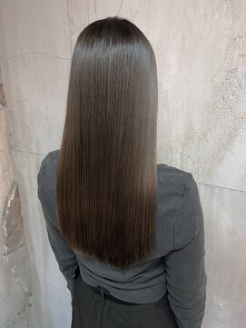 エアージェイ(airJ) 髪質改善ストレート