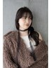 ☆佐々木有伽限定☆似合わせカット+カラー+COMPOSIOトリートメント11000円