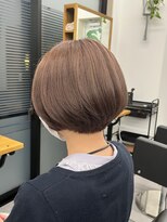 アルトス 浦和(ARTS)&nbsp;小顔に見えるショートボブ浦和の美容室ARTS鈴木英治