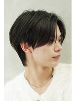 エース 岐阜店(Ace) 波巻きスパイラルパーマメンズマッシュツイストスパイラルパーマ