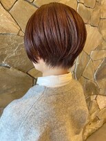 トップヘアスパアンドリゾート 鳴海(TOP HAIR spa&resort)&nbsp;ショート/ショートヘア/くびれショート