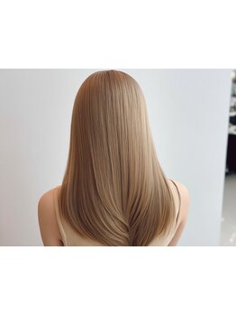 《Aujuaソムリエ在籍》ソムリエが選ぶあなたに合ったトリートメント★ダメージケアとカラーをWで楽しめる♪