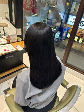 バサ ANNEX店(BASSA) 透明感カラー