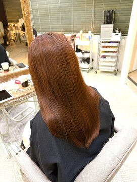 ロストシティ 横浜(LOST CITY) オレンジブラウン