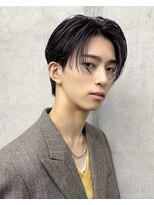 シースルーセンターパート