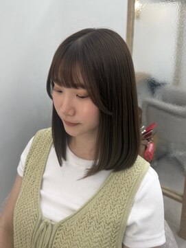 シア 春日部店(SHEER) ショコラブラウン