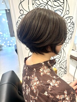 レリーノーブル 西宮北口(RelyNoble) 大人ショート