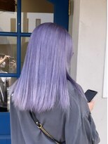 ヘアクリエイトミニ(HAIRCREATE32)&nbsp;ウルトラバイオレット