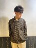 【メンズ限定】スパイラルorツイスパ＋カット（炭酸sp付き）12500