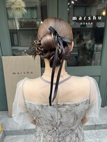 マーシュ(marshu)&nbsp;上品カチモリヘア