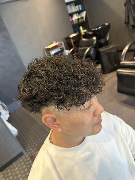 ワールドシップモトマチ(WORLD SHIP MOTOMACHI) スペインカール