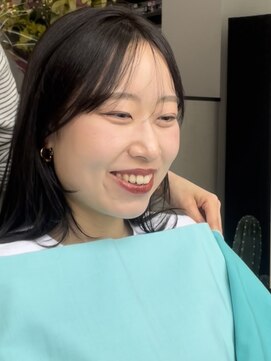 コンマ(,) パーソナルカラー診断［イエベ春］