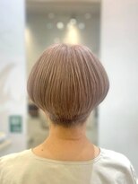 グランリベルタ(GranLiBERTA) 60代のお客様【ドライカット】