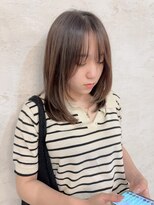 シェリッシュ ノース(Sheriche North)&nbsp;トレンド！レイヤーカット