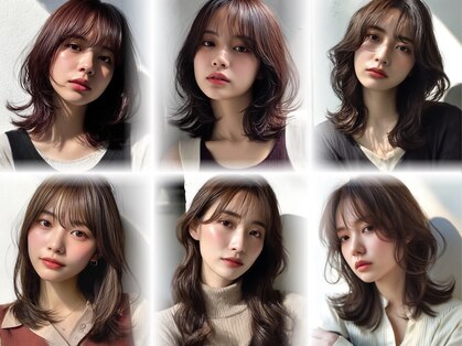 テーラヘアー 鎌取店(TELA HAIR)の写真